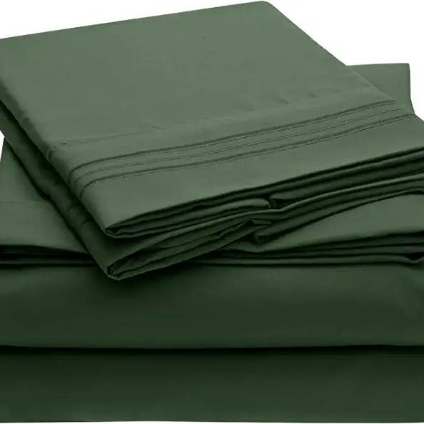 Sunshine Home Textile - Wholesale Sheet Set - 2100 Series Bellagio Collection 6 Piece Sheet Set - Queen