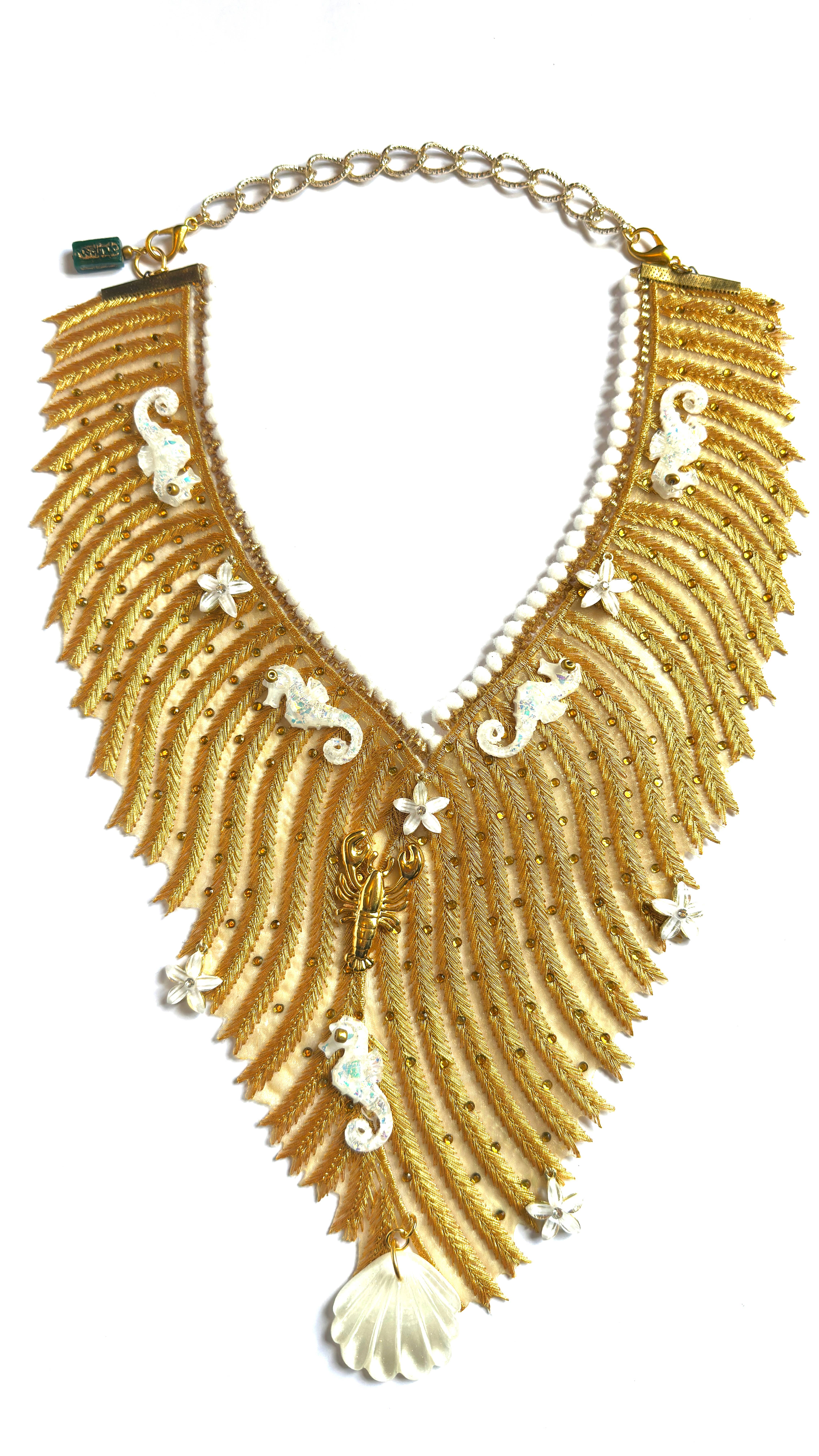 Roselinde - Wholesale Bib Necklace - Las Terrenas