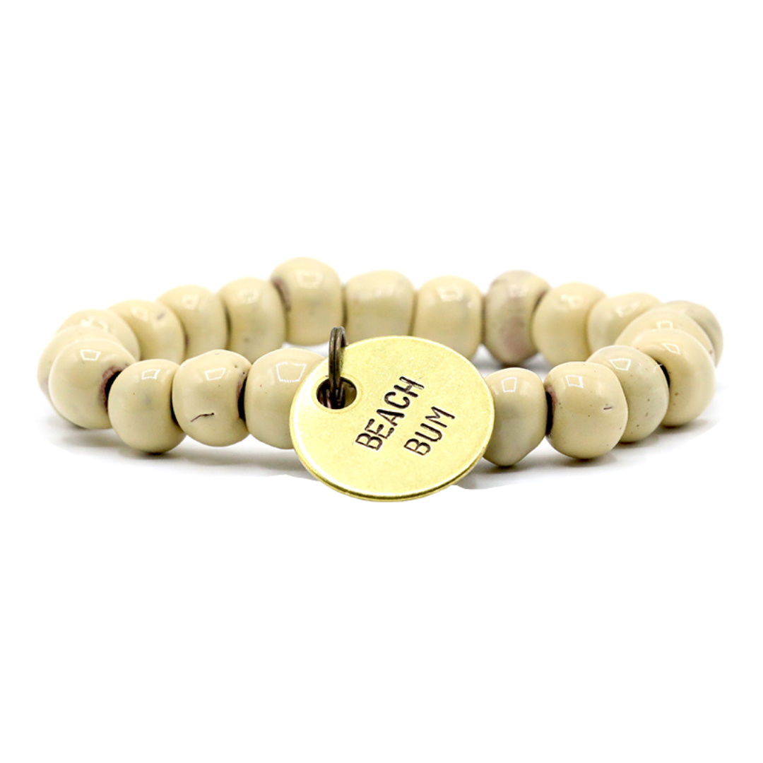 Simbi - Vendita all'ingrosso Bracciale con perline - Primavera 2023 - Grandi braccialetti con ciondoli ispirati a perline3