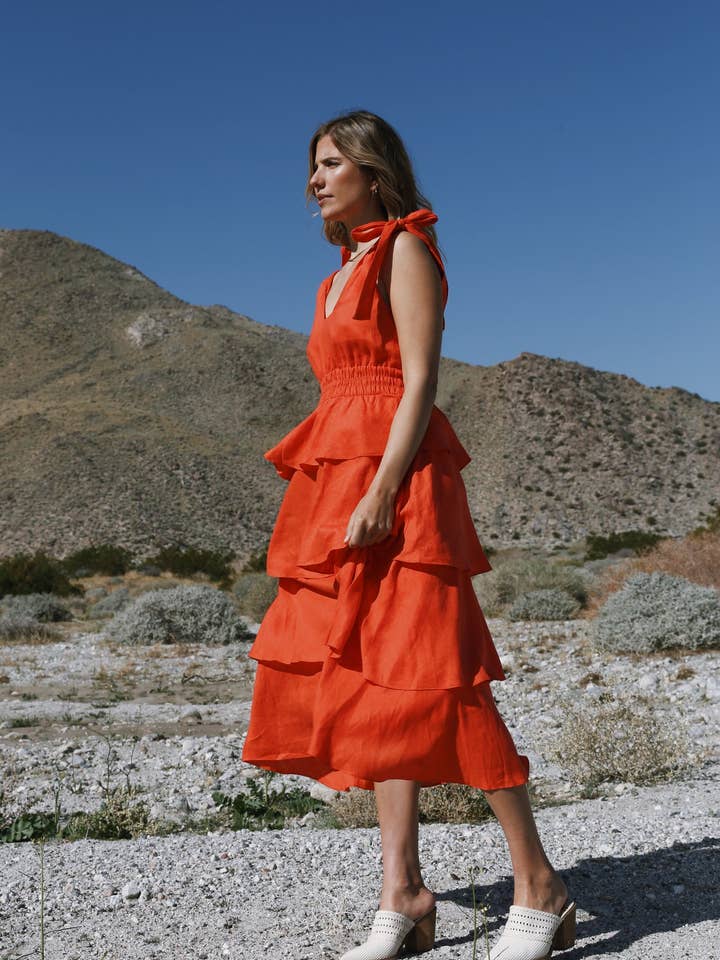 de sinaasappel die je klaar bent voor de zomer voor wholesale door milo+nicki