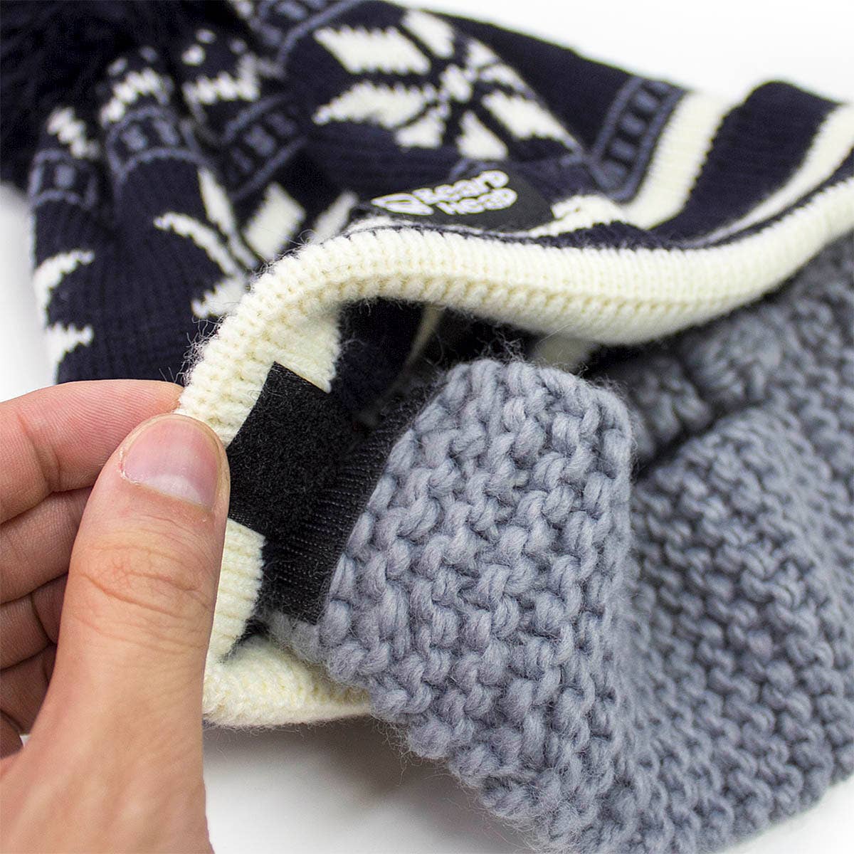 Beard Head Inc. - Wholesale Beanie - Men's - Stubble Bumper4