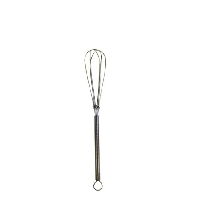 Port-Style Enterprises Inc. - Wholesale Whisk - KITCHEN BASICS Bucket Mini Whisk 17cm/7" SS 96/CDU0