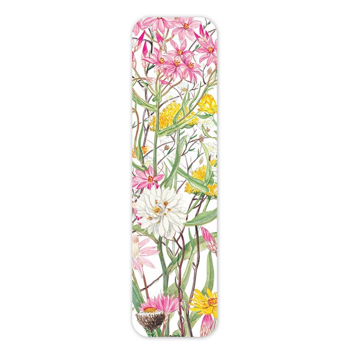 Bookmark: Everlasting Daisies for wholesale by STUDIO NIKULINSKY