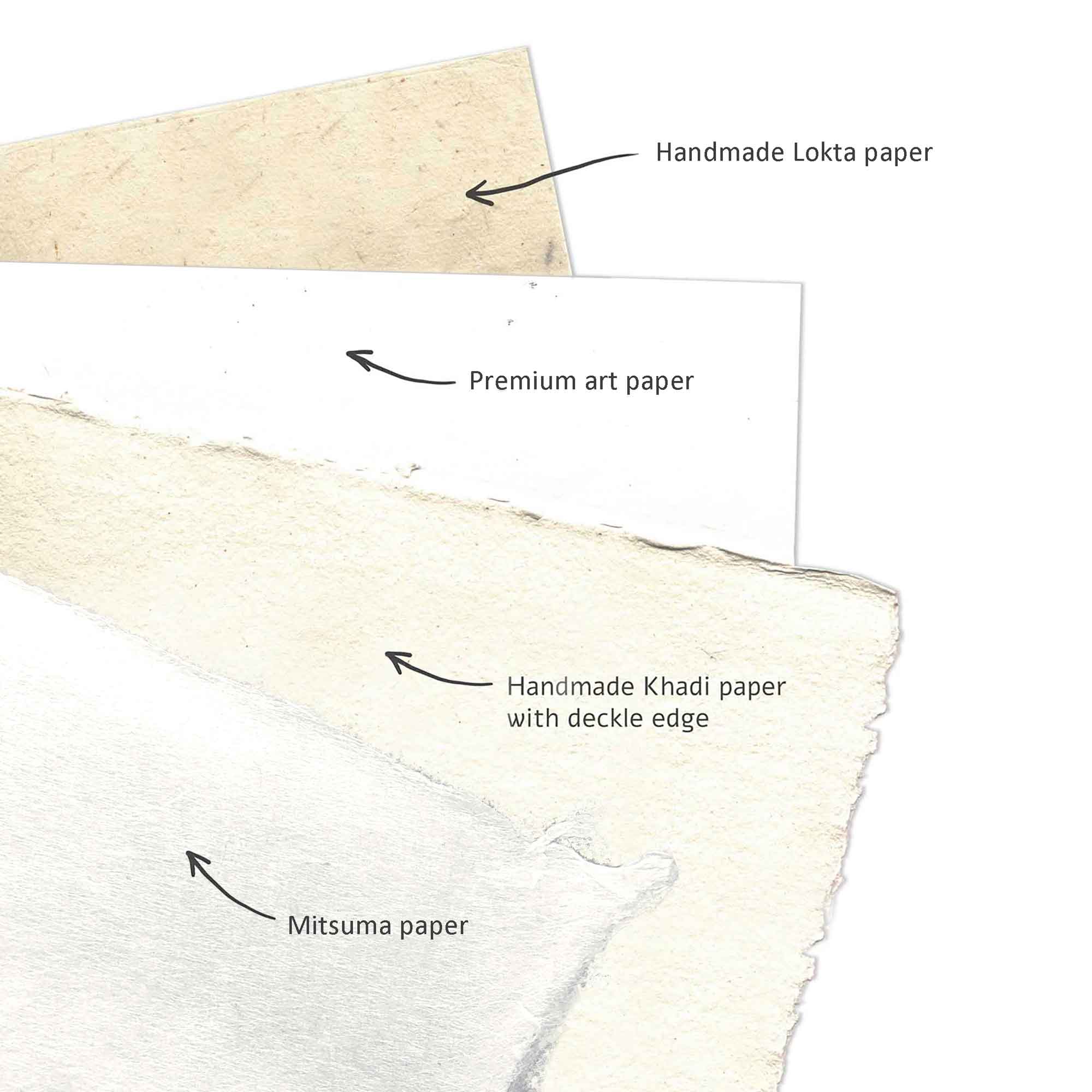 Katia Hinic Studio - Wholesale Art Print - 'Flower Oss' lino print4