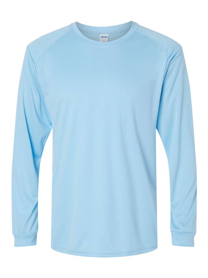 Lucky Avocado - Wholesale T-shirt – men's - Long Islander Performance Long Sleeve T-Shirt1