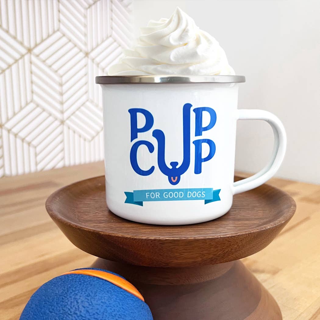 Poppy & Lou - Wholesale Pet Bowl - Dog - Pup Cup Mug for Good Dogs