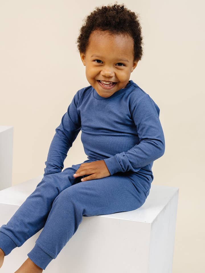 El mejor conjunto de pijama en el mar Egeo para venta al por mayor de Lark