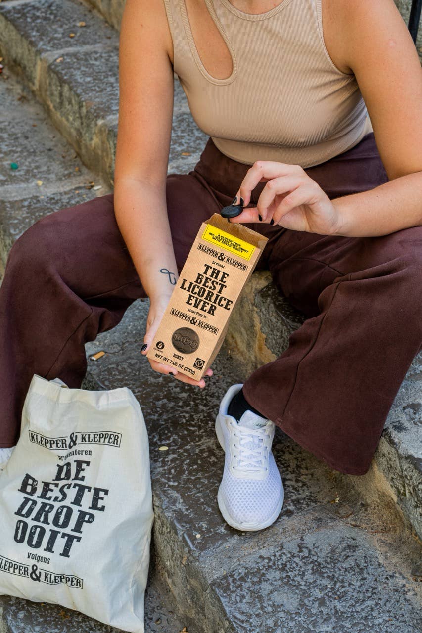 Klepper & Klepper Licorice USA - Wholesale Licorice - 
Honey Licorice Soft Vegetarian Premium | Klepper & Klepper8