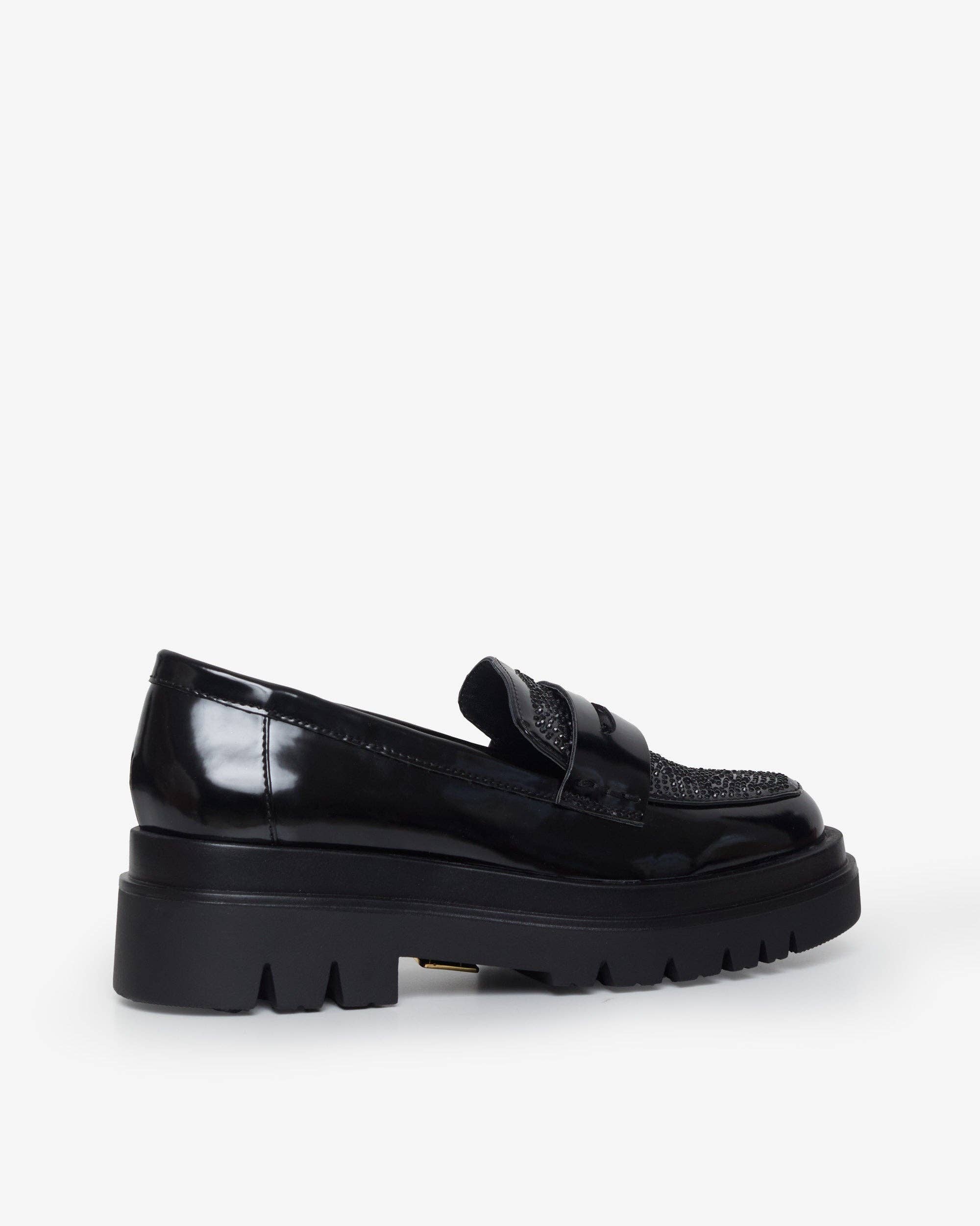 CRISTINA FERREIRA - Wholesale Loafers - Women's - Momentum Black4