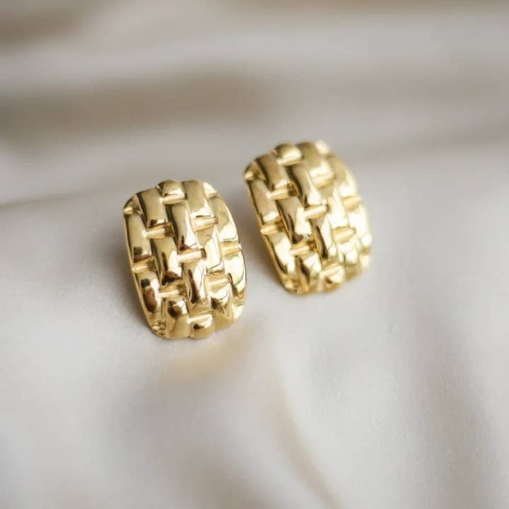 AnnaKey - Wholesale Dangle Earrings - TENIA EARRINGS4