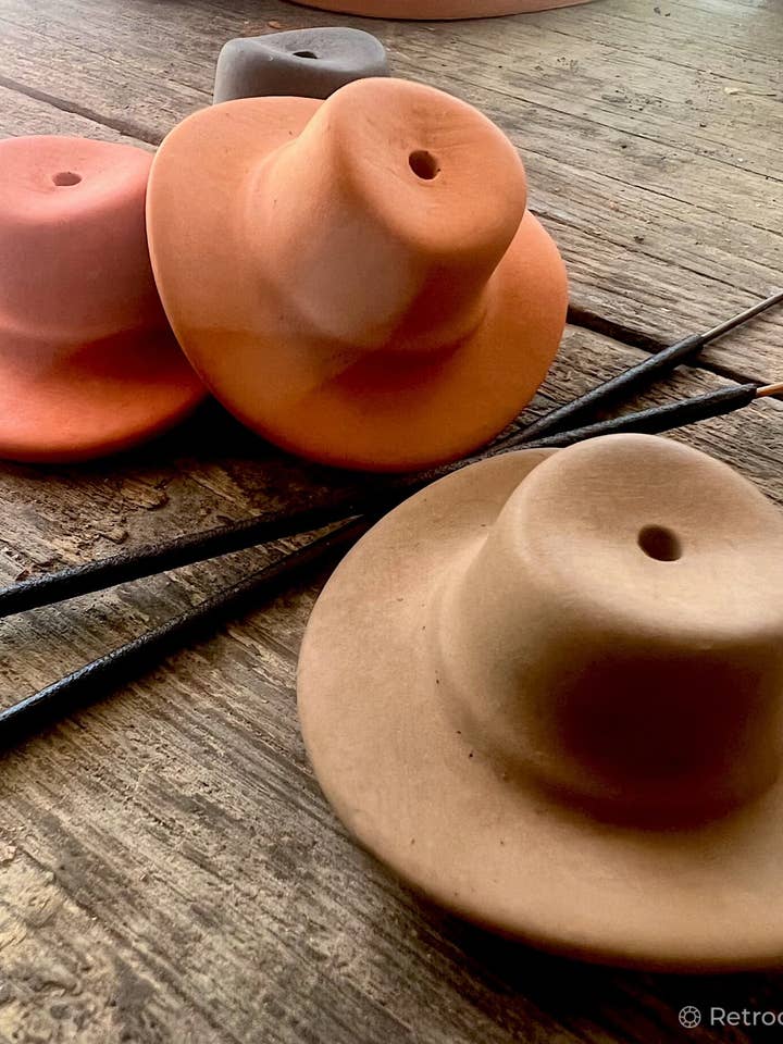 Cowboy Hat Incense Holder for wholesale by A Bit Of Boujie