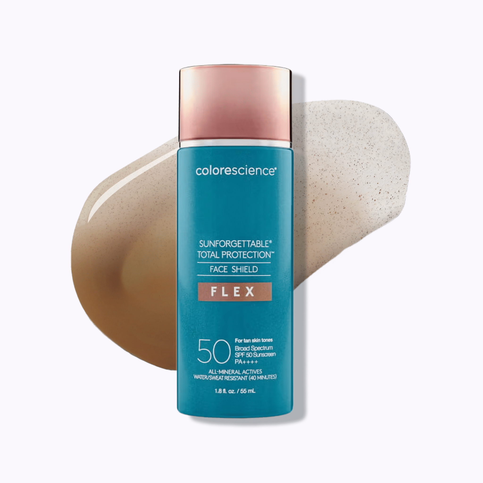 Dermstreet – wholesale Solskyddsmedel – Colorescience Sunforgettable Total Protection Face Shield Flex SPF 502