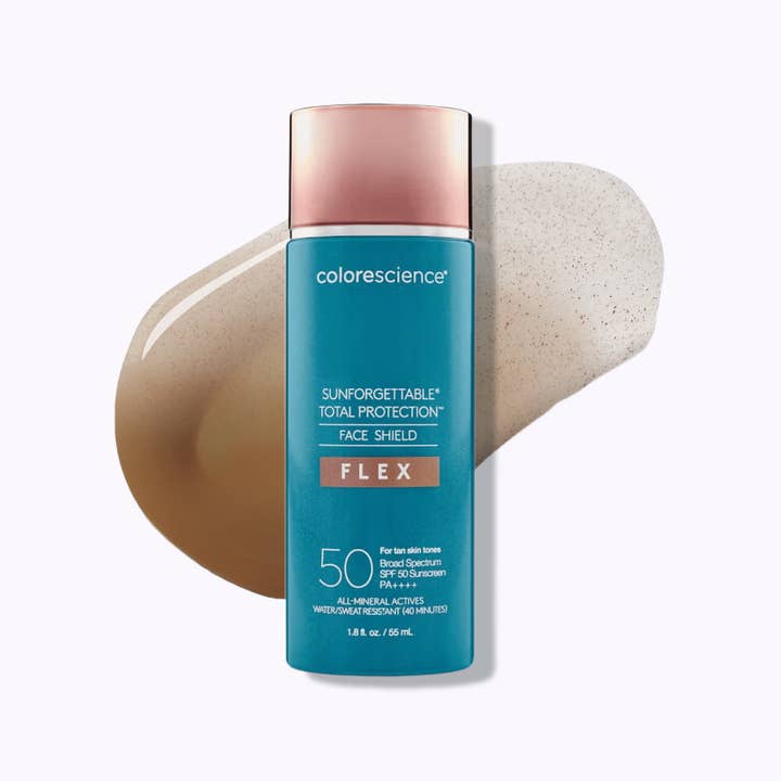 Dermstreet – wholesale Solskyddsmedel – Colorescience Sunforgettable Total Protection Face Shield Flex SPF 502