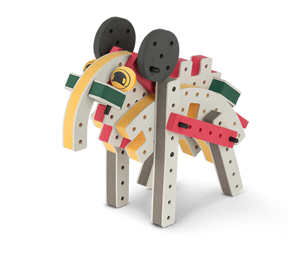 BAKOBA - Wholesale Building Set - Kids - Inventor Toy Building Set with 65pcs, 3+ Years and Up11