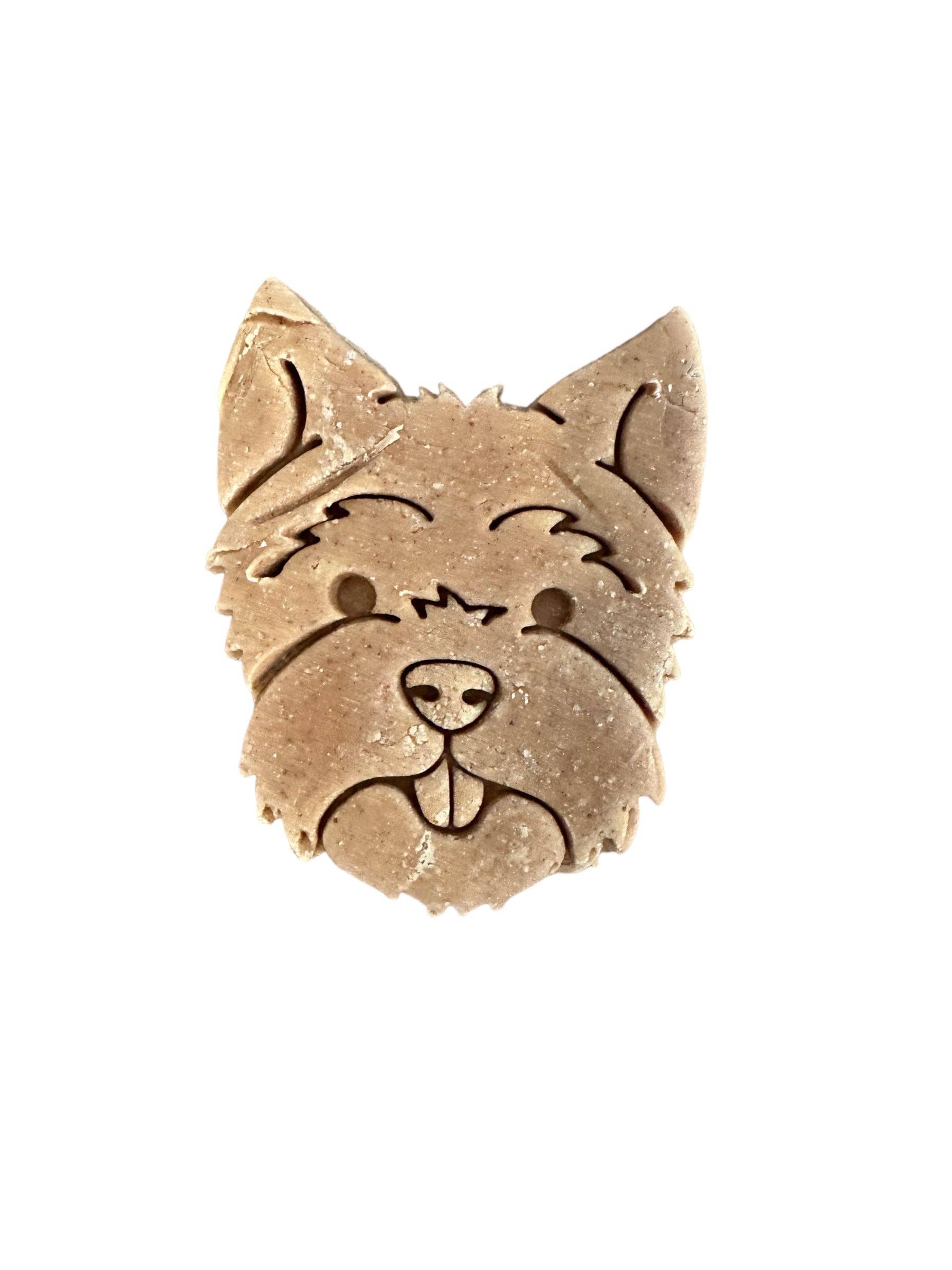 The Dog Shack - Vente Biscuits – chien - Biscuits pour chiens en forme de beurre de cacahuète sans céréales36