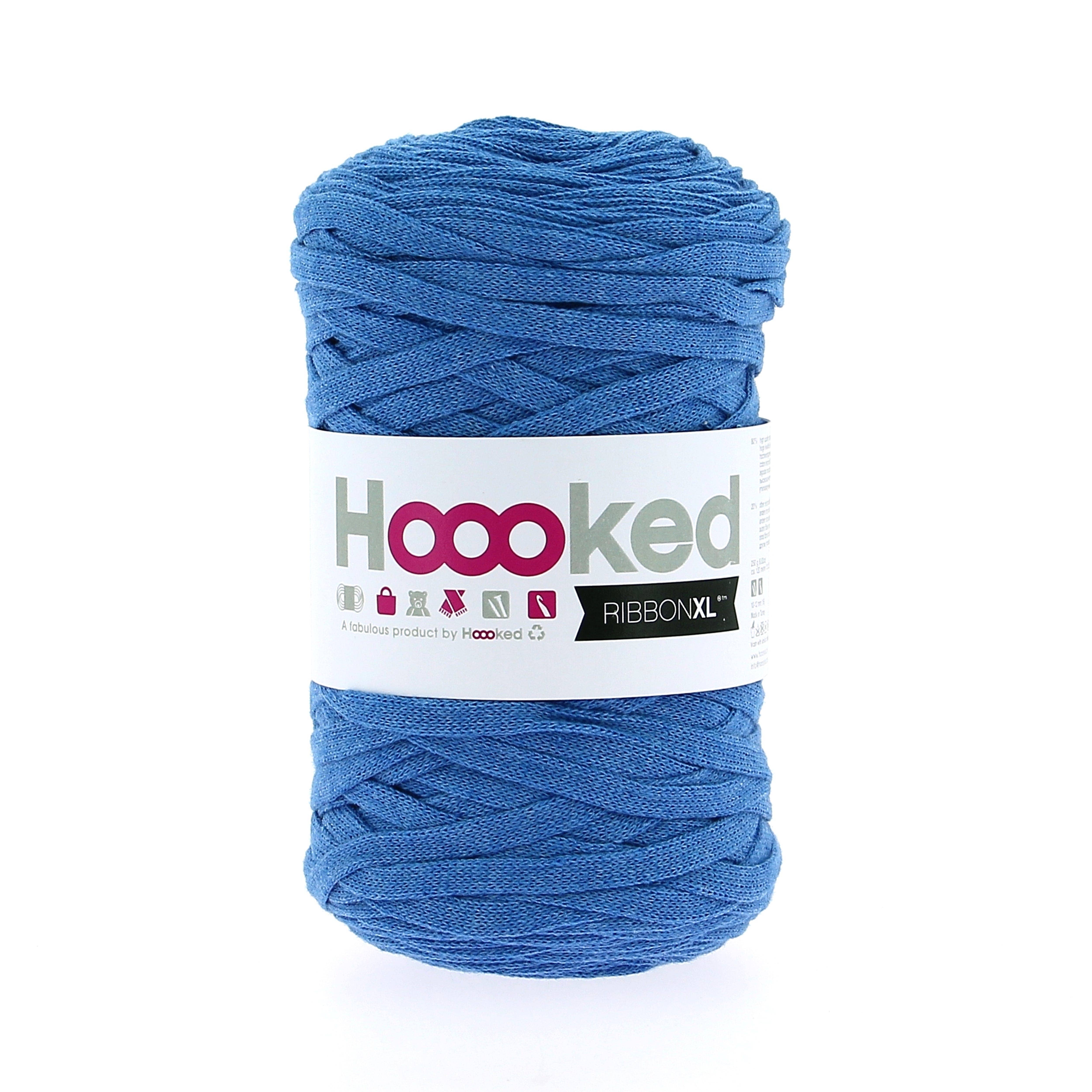 Hoooked Yarns – Großhandel Garn – Band XL34