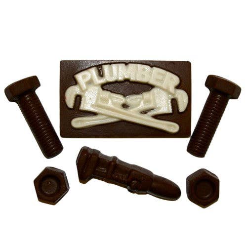 Enjou Chocolat - Wholesale Chocolate - Plumber Set