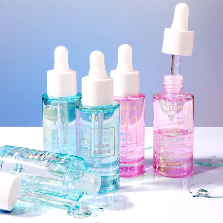 Moira Cosmetics - Wholesale Facial Serum/Concentrate - Dew You Serum Primer