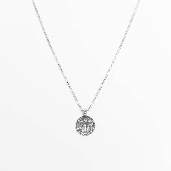 Sterling Silver lycka halsband för wholesale av Apollis