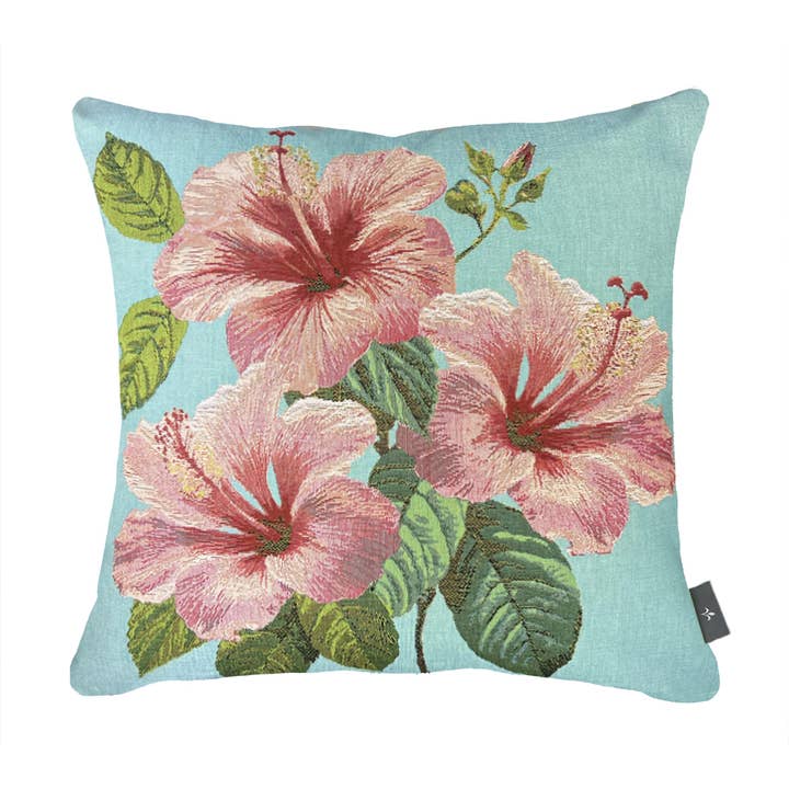 Hibiskus Kuddöverdrag för wholesale av Art De Lys