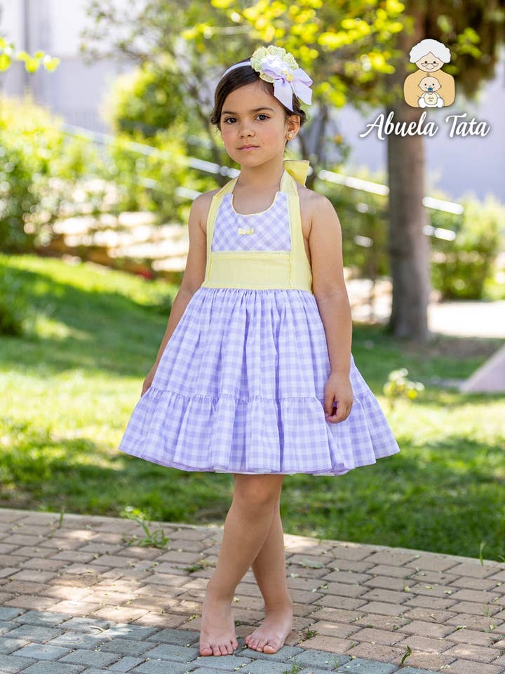 DRESS for wholesale by Abuela Tata