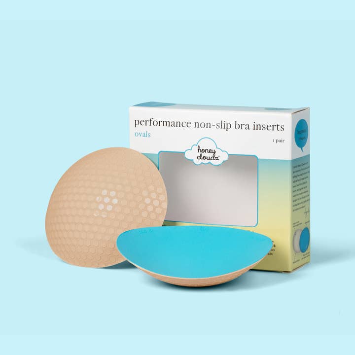 Honey Cloudz – Großhandel BH-Einlagen – Damen – Klassische BH-Einsätze in Ovalform 1