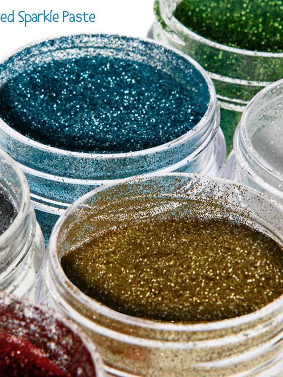 Cosmic Shimmer Textured Sparkle Paste for wholesale by Ecstasy Crafts Distributing