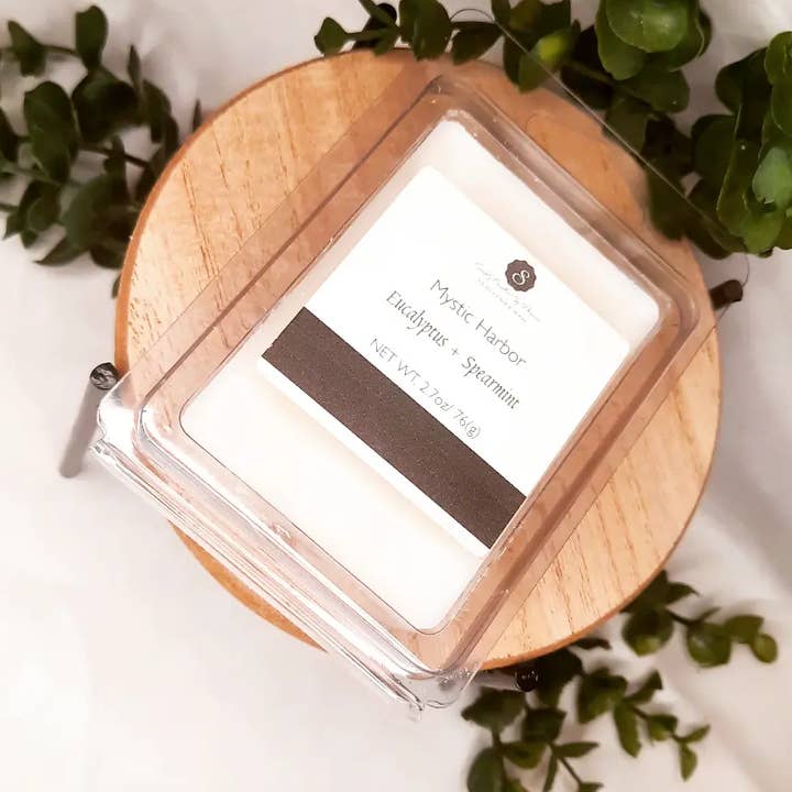 Mystic Harbor for wholesale by Simply Candles