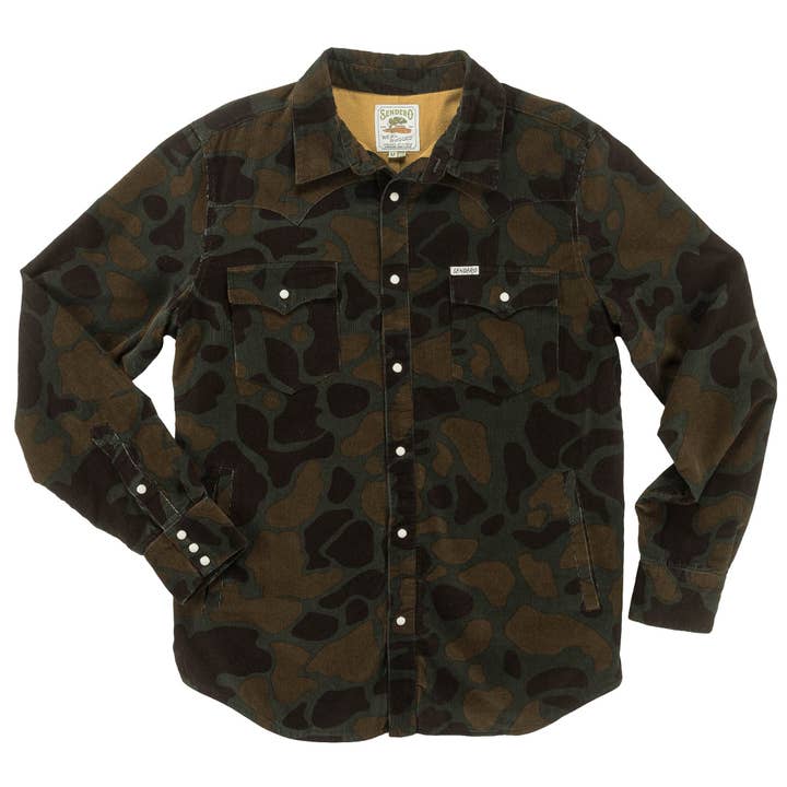 Sendero Provisions Company - Wholesale Shirt Jacket/Shacket - Men's - Desperado Shacket18