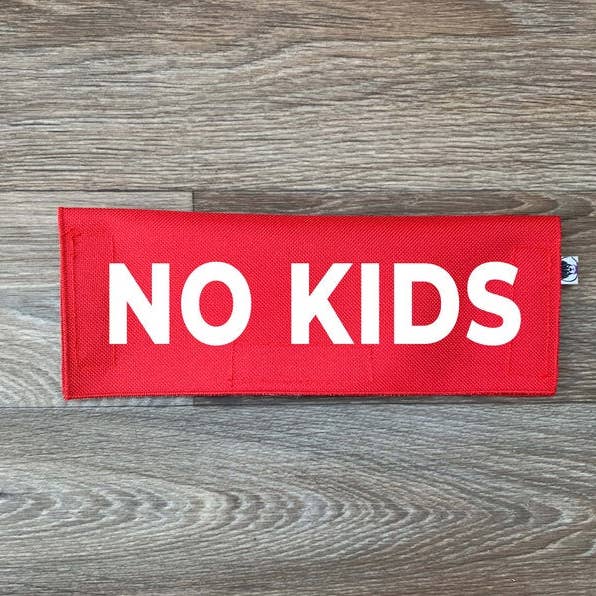 Pas d'enfants pour la vente par Best Friend Supplies Co