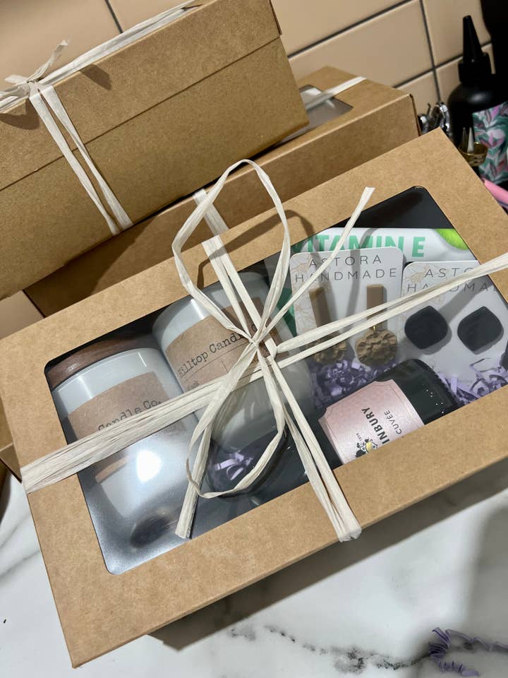 Mother’s Day Gift Box for wholesale by Astora Handmade