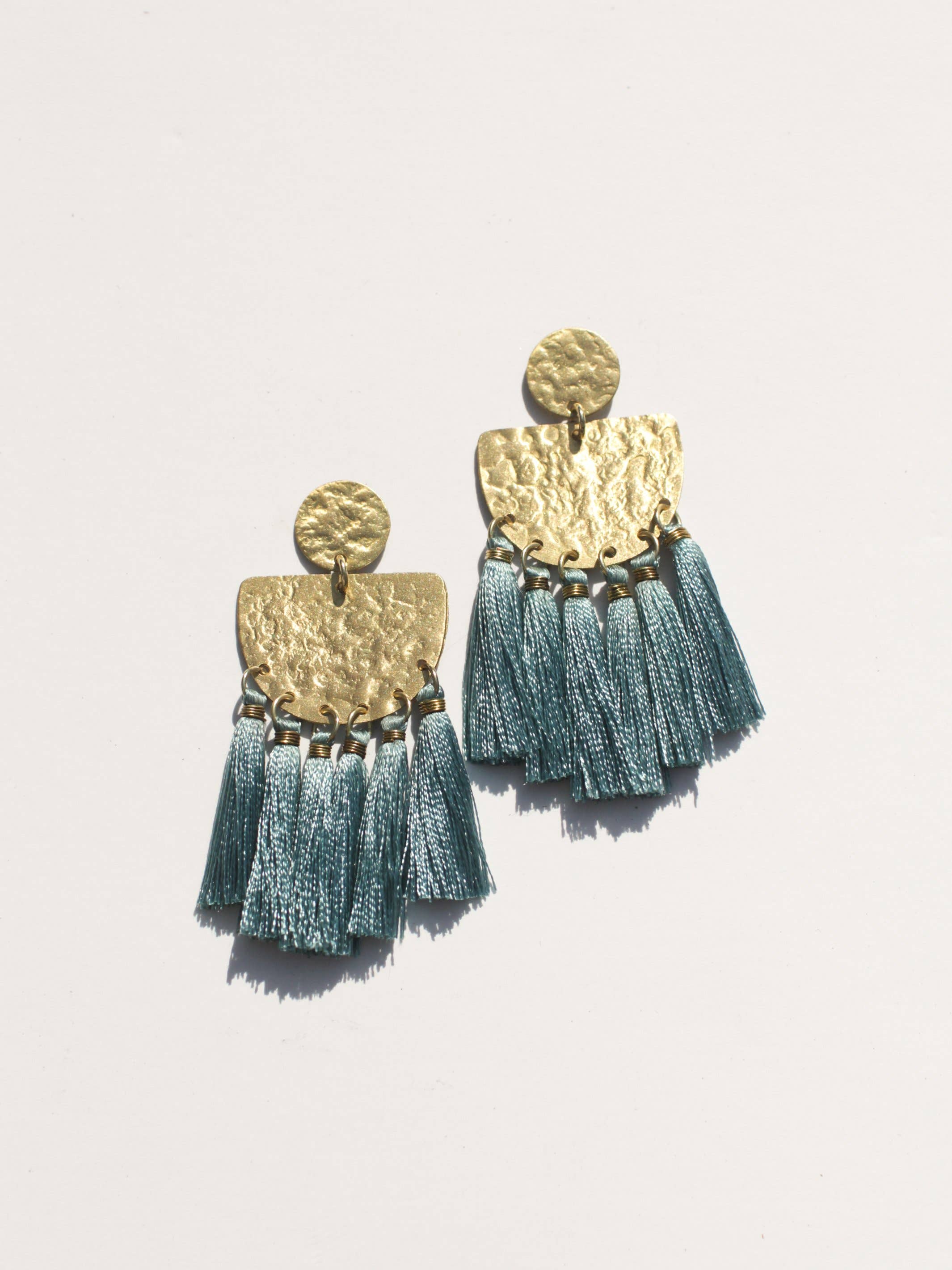Rover & Kin - Wholesale Tassel Earrings - Tasseling Earrings11