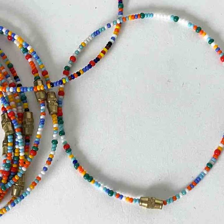 The Niger Bend - Vendita all'ingrosso Bracciale con perline - Singolo filo, braccialetto con perline di colore singolo14