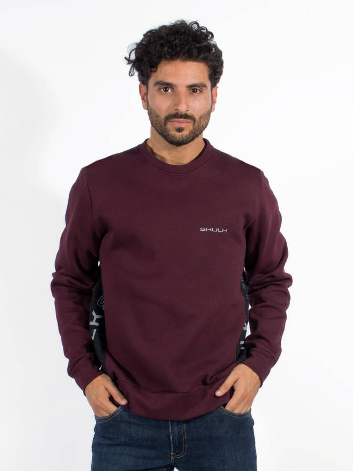 Sweat Lock Bordeaux pour la vente par StockNow Unipessoal