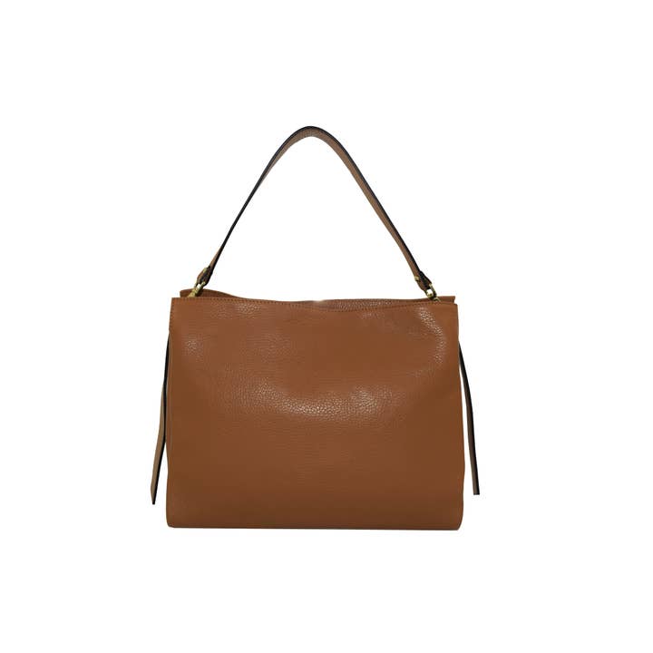 Canetti Roberto - Wholesale Shoulder Bag - Women's - TEXTURED LEATHER BAG 1922