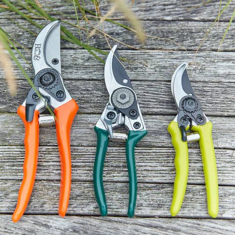 Burgon & Ball - Wholesale Garden Tool - RHS Bypass Secateur