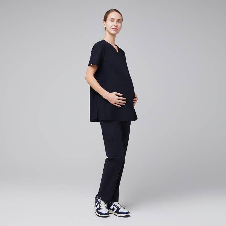 ZENIR - Wholesale Pants - Women's - Zenir | W-Maternity Scrub Pants4
