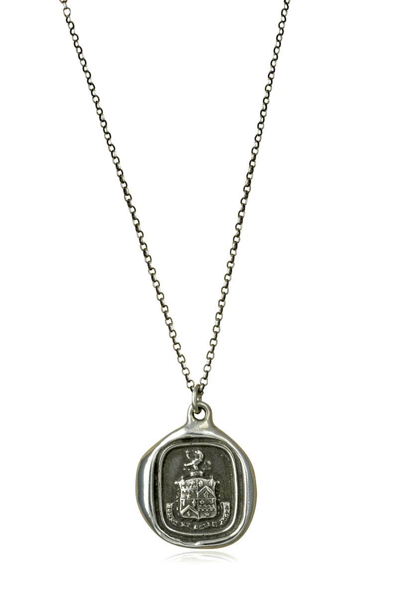 Plum and Posey - Wholesale Halskettinghanger - Zelfacceptatie - Leeuw ketting0