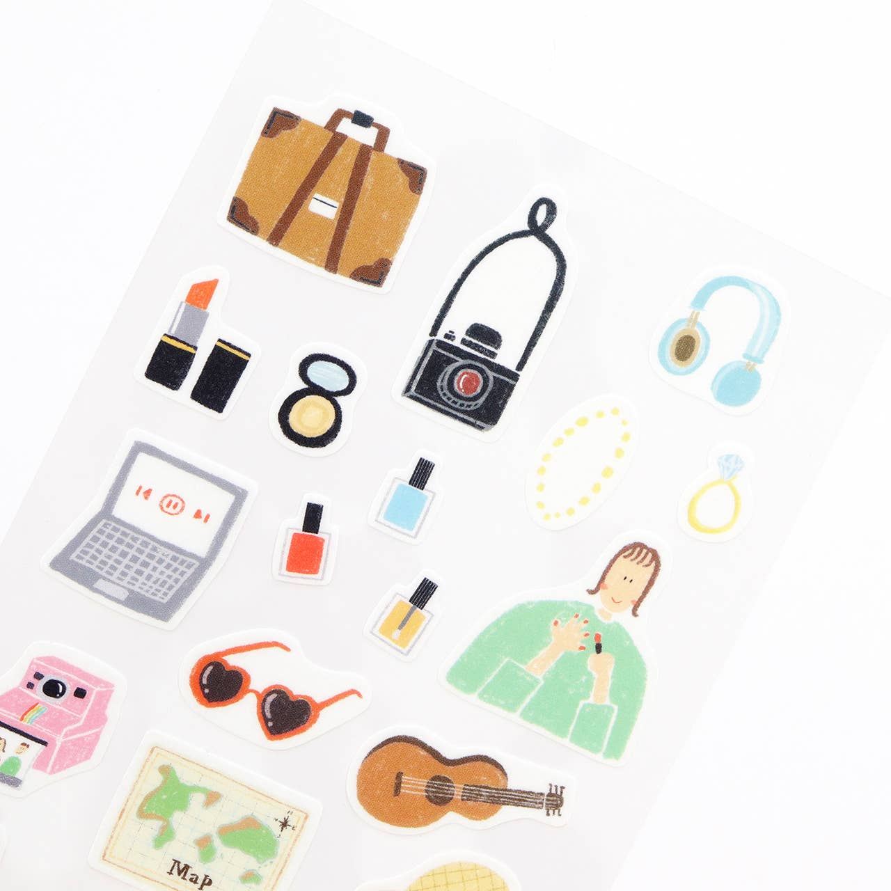 Japacolle — Japan Collections | See Latest News in "About" - Vente Autocollant - Autocollants masking Washi SAIEN17