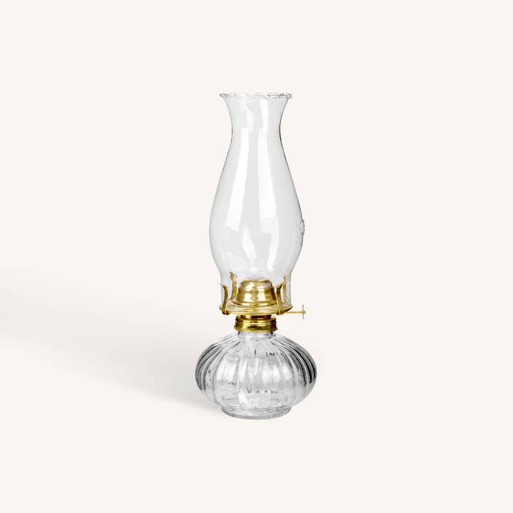 Hyoola Candles - Wholesale Lantern - Paraffin Oil Lantern - Large