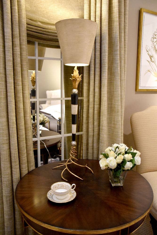 Lucas McKearn - Vente Lampes d'appoint/de bureau - Lampe de table Flambeau3