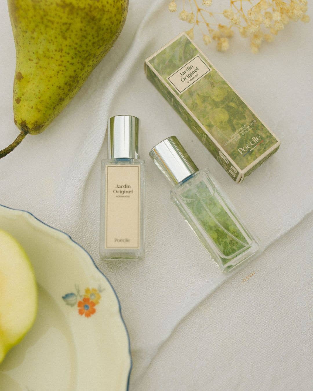 Poécile - Wholesale Perfume/Eau de Toilette - Eau de parfum - Jardin Originel - Normandie0