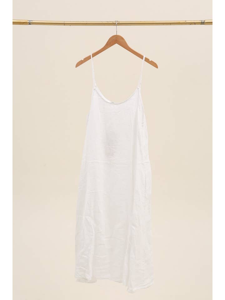 la maison des fibres naturelles - Wholesale Dress β Women's - DRESS 26252 100%LINEN13