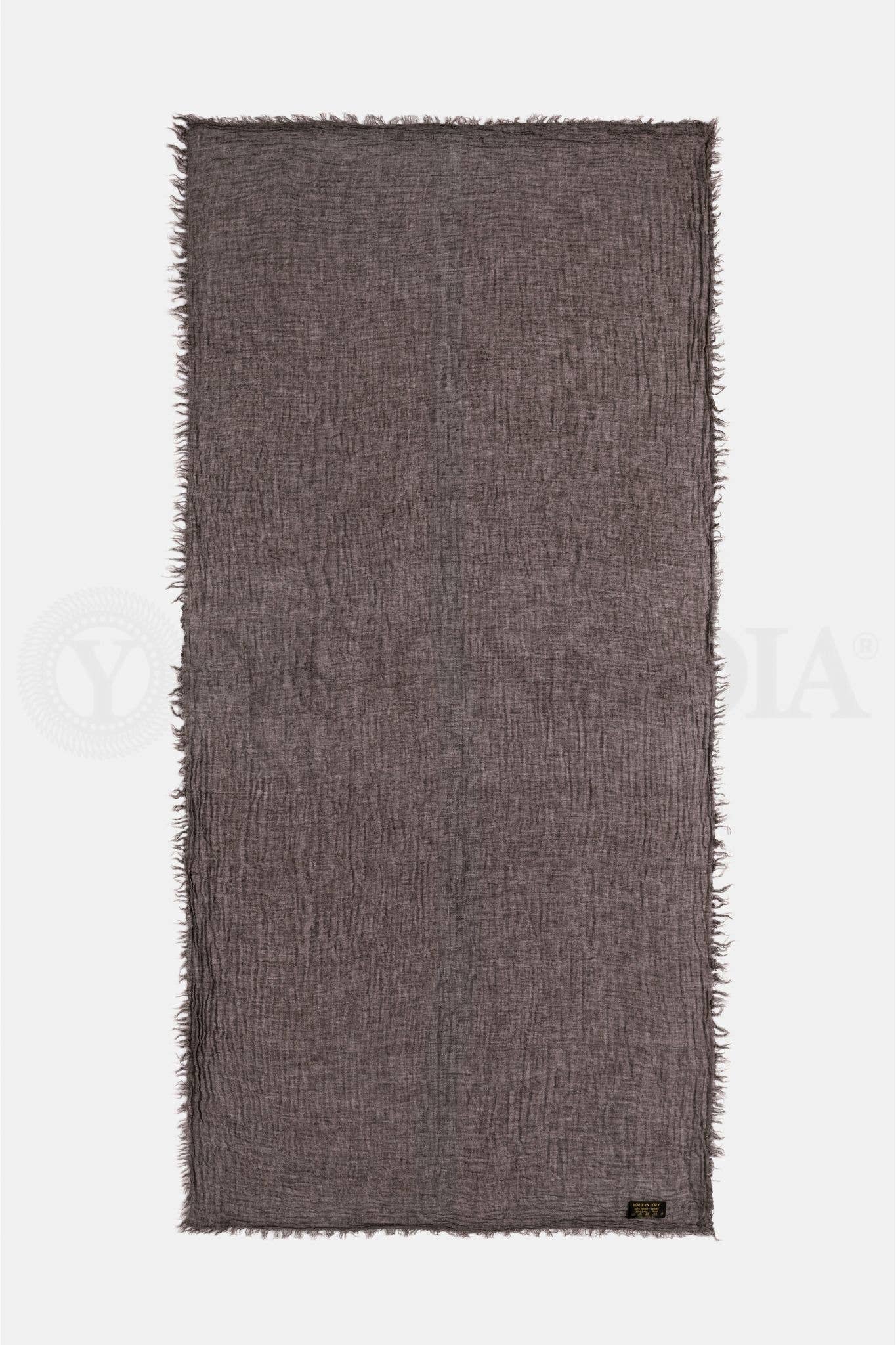 YOUNGOIA SRL - Wholesale Scarf - Unisex - TENCEL WOOL SCARF - MADE IN ITALY1