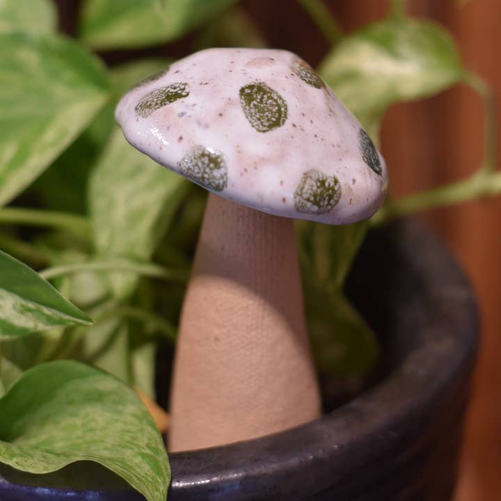 Whimsy Svampar - 3-5" för wholesale av Mud & Maker