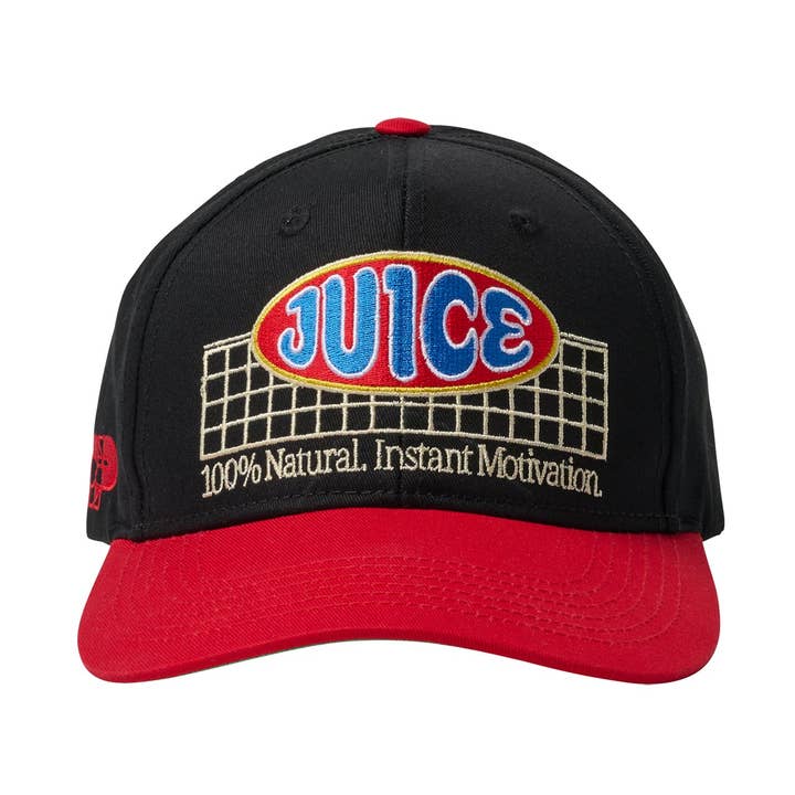 INSTANT MOTIVATION JUICE HAT - BLACK for wholesale by DRIVEWAY PARADISE
