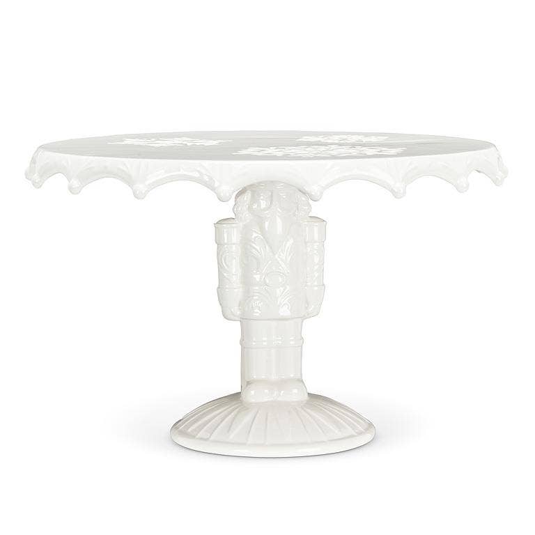 Abbott - Vendita all'ingrosso Alzate per torte - Alzata per Torta con Schiaccianoci - Saldi0