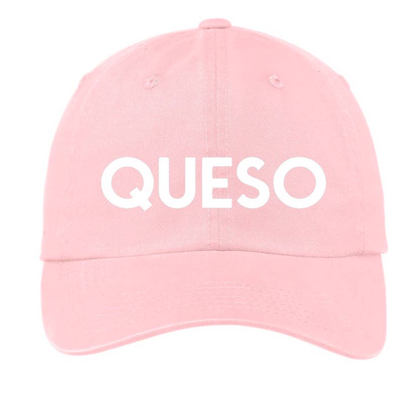 Frankie Jean - Wholesale Baseball Cap - Unisex - Queso Baseball Cap4