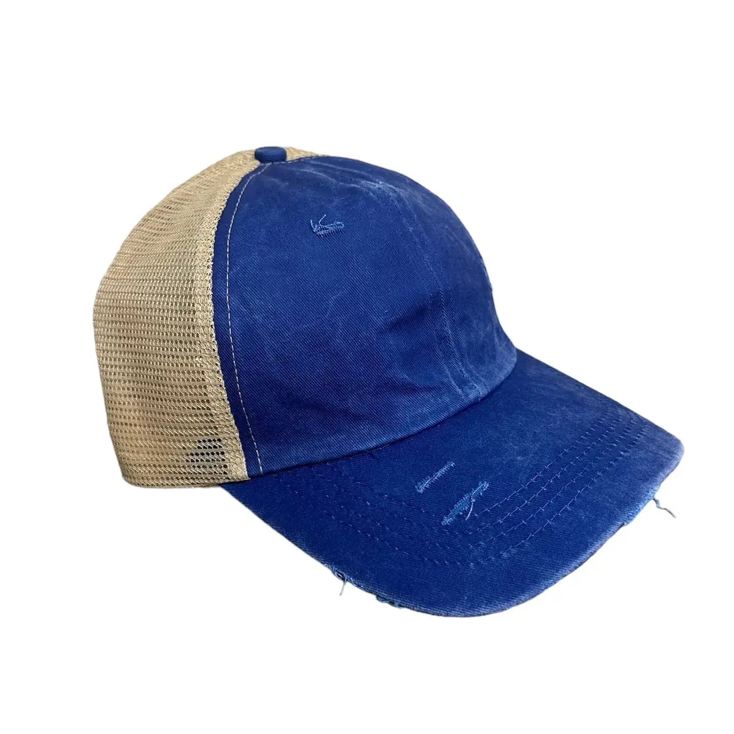 Designed To Flaunt - Wholesale Ponytail Cap - Women's - Kansas City VS Everybody Women's Criss Cross Hat9