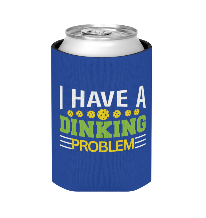 Born to Rally - Vente Housses de boisson - Pickleball Coozie - Housse porte-canettes1